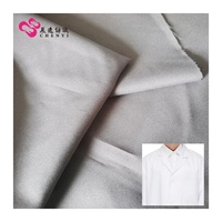 Tissu Oxford mat 100% Polyester 300d large pour uniforme de travail, rideau de Table, tissu Minimatt
