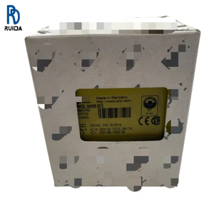 Module de contrôle d'automatisation industrielle 475750 100623, contrôleur de programmation PLC - Product Image 1