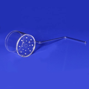 Custom SIO2 composto da strumenti di vetro al quarzo e accessori del prodotto che elaborano altri prodotti al quarzo - Product Image 6