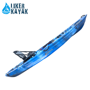 kayak de pesca doble en caliente Kayak tándem familiar - Product Image 3