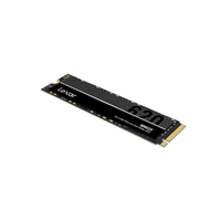 Lexar NM620 M.2 2280 NVMe SSD 512 Go PCIe Gen3x4 Disque SSD à semi-conducteurs Disque dur pour PC de jeu