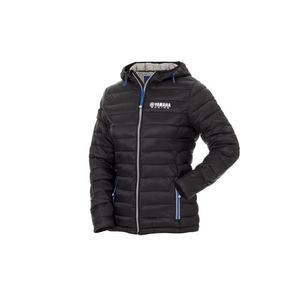 Chaqueta Negra para Mujer YAMAHA PADDOCK, Tallas XS-XL - Product Image 2
