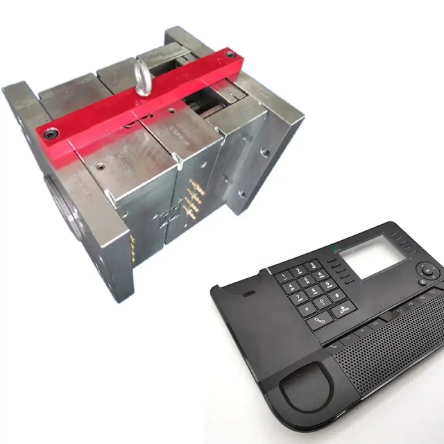 High Precision Plastic Injection Molding Services ABS PC China Factory Designed Parts High Precision Injection Molding Services