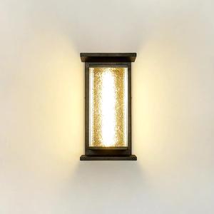 <span class=keywords><strong>Applique</strong></span> <span class=keywords><strong>murale</strong></span> LED moderne en aluminium 10W, étanche IP54, pour extérieur, jardin, <span class=keywords><strong>porte</strong></span> <span class=keywords><strong>d</strong></span>'<span class=keywords><strong>entrée</strong></span> et couloir - Product Image 2