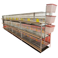 Nouvelle cage à poules pondeuses pour ferme familiale, personnalisable, facile à nettoyer, en treillis métallique, à économie d'énergie, pour la production d'œufs
