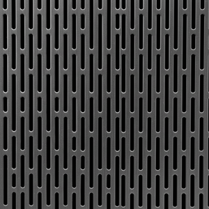 Plaque perforée multi-trous à trous ronds de forme irrégulière, plaque perforée, plaque en acier inoxydable - Product Image 1