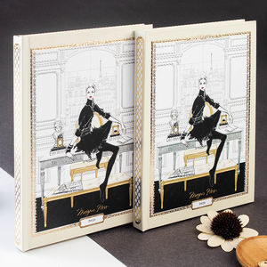 Cuaderno de papelería de tapa dura, suministros de oficina, planificador de papelería, A4, A5, novedad de <span class=keywords><strong>2020</strong></span>, venta al por mayor - Product Image 3