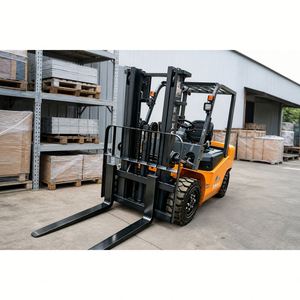 จำหน่ายรถยกไฟฟ้า รถยกสี่ล้อ 1.5 ตัน รถยกแบตเตอรี่ไฟฟ้า คุณภาพดี - Product Image 4