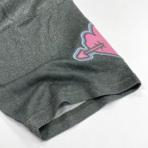 Camiseta de fútbol americana clásica de calle personalizada, camiseta de fútbol extragrande con logotipo bordado sublimado - Product Image 5