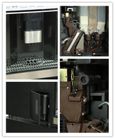 LE307A Machine à expresso Machine à café frais Distributeur de café prêt Machines à café de table Machine à glaçons