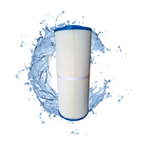 Élément filtrant plissé pour piscine 2900 S1, cartouche filtrante CLANDE Pure Spa, accessoires de nettoyage de piscine, matériau PP - Product Image 1