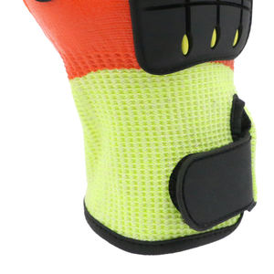 Guantes de Trabajo Industriales MaxiTough al por Mayor, Resistentes a Cortes, de TPR de Alta Resistencia, Doble Recubrimiento, Impermeables y Anti-Impactos - Product Image 5