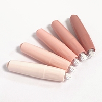 Nouveau ruban correcteur Cania ST-21 à dégradé de couleurs, style stylo, correcteur personnalisé pour étudiants, conception à pression, papeterie, recharge 1m