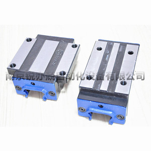 บล็อกรางเลื่อนฮันจิ รุ่น HJGDA45 HJGDA55 HJG D แบบล็อค ทำจากเหล็กแบริ่ง - Product Image 1