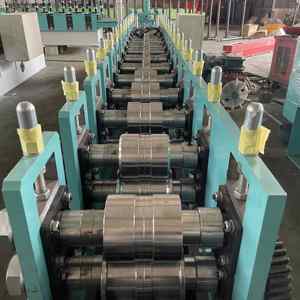 C hồ sơ máy kim loại Stud và theo dõi cuộn tạo thành máy đo ánh sáng khung thép CD UD CW UW kênh vách thạch cao Máy - Product Image 4