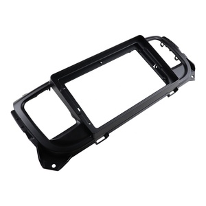 Radio Fascia para CITROEN envío <span class=keywords><strong>2016</strong></span> + <span class=keywords><strong>TOYOTA</strong></span> <span class=keywords><strong>ProAce</strong></span> PEUGEOT experto viajero <span class=keywords><strong>2016</strong></span> + estéreo reproductor de DVD GPS instalar Panel bisel - Product Image 3