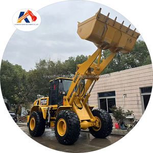 Wholesale 18-Ton <b>Used</b> Caterpillar 950GC Wheel <b>Loader</b> and CAT 226B 966H From China Cheap Options Available - Product Image 1