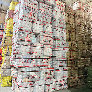 Ballots de vêtements <span class=keywords><strong>d</strong></span>'été usagés triés, qualité A, pour le Nigéria, le Kenya, le Ghana, 45 kg, 100 kg, vente en gros en vrac de vêtements de seconde main - Product Image 5