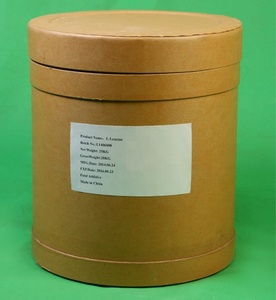 ผง <span class=keywords><strong>leucine</strong></span> สารเติมแต่งอาหาร - Product Image 5