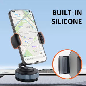 Soporte Plegable para Teléfono de Coche con Nano Gel, 360 Grados, Versión Mejorada °   Clip Giratorio Lavable y Reutilizable para Teléfono, Manos Libres, para Todos los Teléfonos - Product Image 5