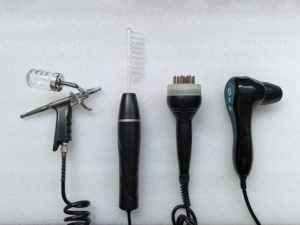 Low Level Therapy 650nm Red <b>Hair</b> Growth Device Professional <b>Hair</b> Revitalization Machine Head <b>Massage</b> Timing Control for Salon - Product Image 5