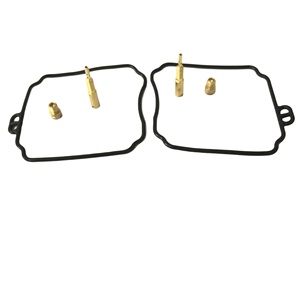 2 juegos de reparación de carburador Kit de reconstrucción para <span class=keywords><strong>Hyosung</strong></span> GV250 <span class=keywords><strong>Aquila</strong></span> UM - Product Image 4