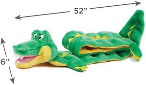 Köpekler gıcırtılı oyuncaklar dayanıklı interaktif köpek çiğnemek oyuncak köpek oyuncaklar <span class=keywords><strong>Pet</strong></span> aksesuarları ile sondaj kırışık ve <span class=keywords><strong>Squeaker</strong></span> - Product Image 4