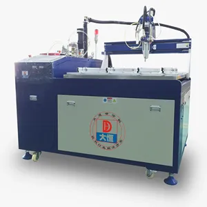 PGB-700 AB máquina composta dois componentes para transformadores e indutores envasamento máquina dispensadora
