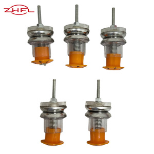 Componente de Tensión de Hilo de Cerámica y Metal de Alta Calidad, Excelente Resistencia al Desgaste para Equipos Textiles de Tejeduría - Product Image 1