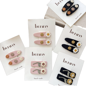 Pinces à cheveux hawaïennes par Capelli Per Bambini, bébé <span class=keywords><strong>Principessa</strong></span>,Graziosi Capelli Laterali Cliphair Accessoryflower - Product Image 1