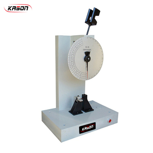 Laboratorium <span class=keywords><strong>Impact</strong></span> Testmachine Charpy <span class=keywords><strong>Impact</strong></span> Sterkte Testapparatuur Testen van kunststof en rubbermaterialen - Product Image 1