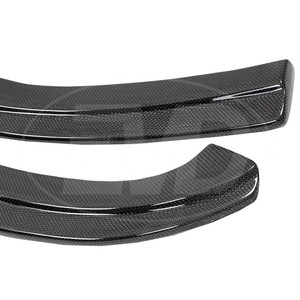 EXTENSIONES DE PARACHOQUES TRASERO DE FIBRA DE CARBONO <span class=keywords><strong>MR</strong></span> STYLE (TEJIDO LISO) PARA 2003-2007 MITSUBISHI LANCER EVOLUTION EVO <span class=keywords><strong>7</strong></span> EVO 9 - Product Image 2