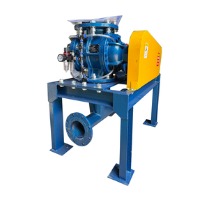 Industria Agrícola y de Procesamiento de Granos de Válvulas de Aire Rotatorias (Alimentadores Rotatorios) - Product Image 4