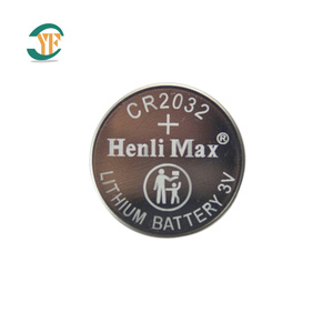 Tiểu Lithium nút pin điều khiển từ xa đồ chơi công cụ điện-Vòng điện tử tiêu dùng thiết bị gia dụng CR2032 240mAh 3.0V 3V - Product Image 2