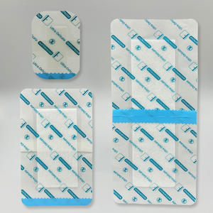 Apósito Quirúrgico Impermeable Autoadhesivo con Almohadilla Absorbente para Incisiones, Cortes y Laceraciones - Product Image 5