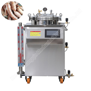 Autoclave de Acero Inoxidable 304 para Bolsas y Envases de Vidrio, Esterilizador a Vapor para Alimentos, México - Product Image 1