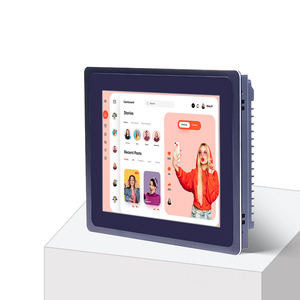 15 ''công nghiệp màn hình cảm ứng <span class=keywords><strong>PC</strong></span> với Intel j6412/i5/i7 CPUs, điện áp rộng hỗ trợ, và cảm ứng đa điểm cho tự động hóa - Product Image 4