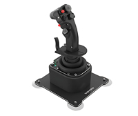 Manette de simulation de vol Orion 2 compatible avec DCS MSFS X-Plane