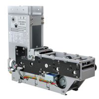 Machine d'émission de distributeur de cartes pratique Tenet pour la blanchisserie de stationnement et le contrôle d'accès