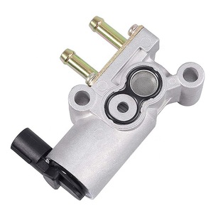 วาล์วควบคุมอากาศเดินเบา IAC 36450-P08-004 สำหรับฮอนด้า ซีอาร์-วี ซีวิค แอคคอร์ด 2.0L อะไหล่เปลี่ยนเครื่องยนต์ - Product Image 4