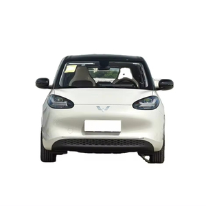 Wuling Bingo 2025, el Mini Auto Eléctrico Más Vendido, Vehículo Nuevo de China 2025, el Más Reciente Wuling Bingo - Product Image 1