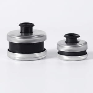 Soporte de Conducto Antivibración Easyflex con Deflexión de 4 mm y Carga de 132 Libras para Control de Ruido y Vibración en Equipos - Product Image 5