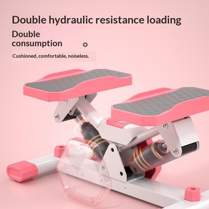 Attrezzo Fitness Silenzioso per Salire le Scale, Piccolo, per Perdita di Peso, Gambe Belle, Oscillazione Sinistra-Destra, Idraulico - Product Image 4