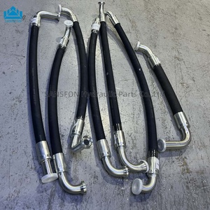 High Quality Hydraulic Hose Assy Kit for Wheel <strong>Loader</strong> CAT950L 950GC <strong>966F</strong> 966G 938H Spare Parts Rubber Hose Products Replacement - Product Image 6