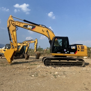 รถขุดมือสอง Cat 320D รถขุดตีนตะขาบ Cat 320 320dl 320c 325d 330 336 รถขุด 320 ขายดี - Product Image 2