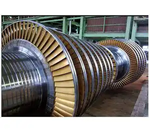 Dongturbo Super high pressure reheat cogeneration steam turbine 5MW small steam turbine