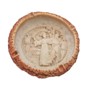 ที่เขี่ยบุหรี่เรซิ่นงานฝีมือ รูปแบบสถานที่สำคัญทางภูมิศาสตร์ของประเทศ เช่น เซอร์เบีย บัลแกเรีย โครเอเชีย ไซปรัส รูปทรง<span class=keywords><strong>เต่า</strong></span>ทะเล ของที่ระลึก - Product Image 4