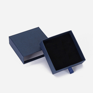 Cajas de Regalo Rectangulares con Logotipo EManco para Collares, Pulseras y Pendientes, Tamaño 2.5CM, Ecológicas, Venta al Por Mayor, Envío Directo - Product Image 5