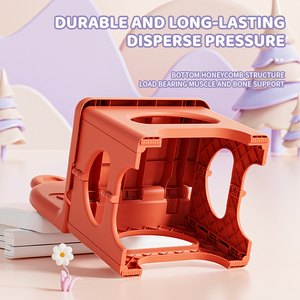 Wholesale New Design Kids Cute <strong>Stool</strong> <strong>Folding</strong> Chairs Portable Chair Kids Cute Plastic Colorful Rabbit Foldable <strong>Stool</strong> - Product Image 3