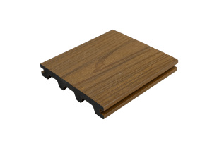 Planches de terrasse en <span class=keywords><strong>composite</strong></span> bois-plastique WPC, panneaux solides, revêtement <span class=keywords><strong>composite</strong></span>, plancher de terrasse extérieur, 140-22 - Product Image 2